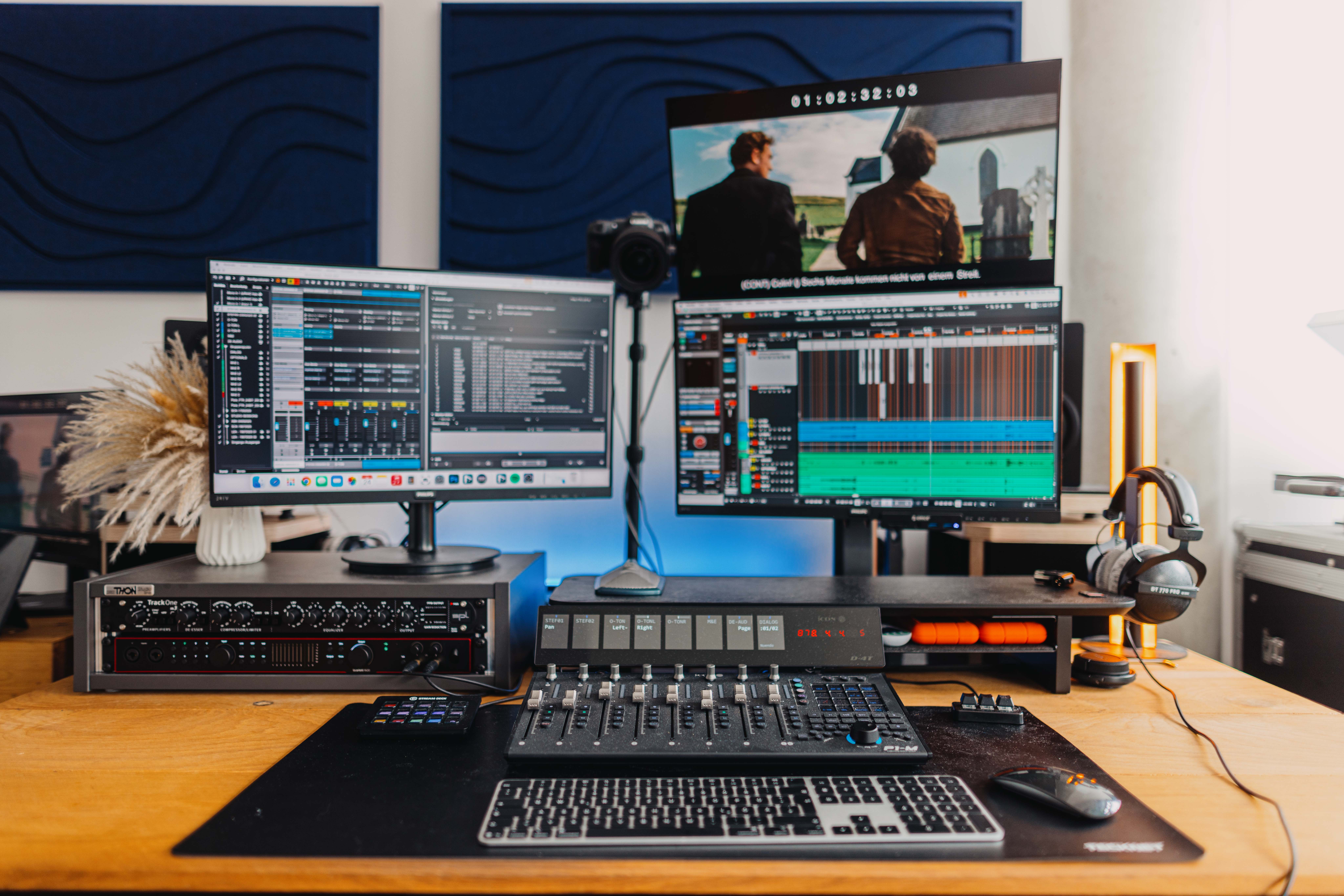 Studio-Equipment