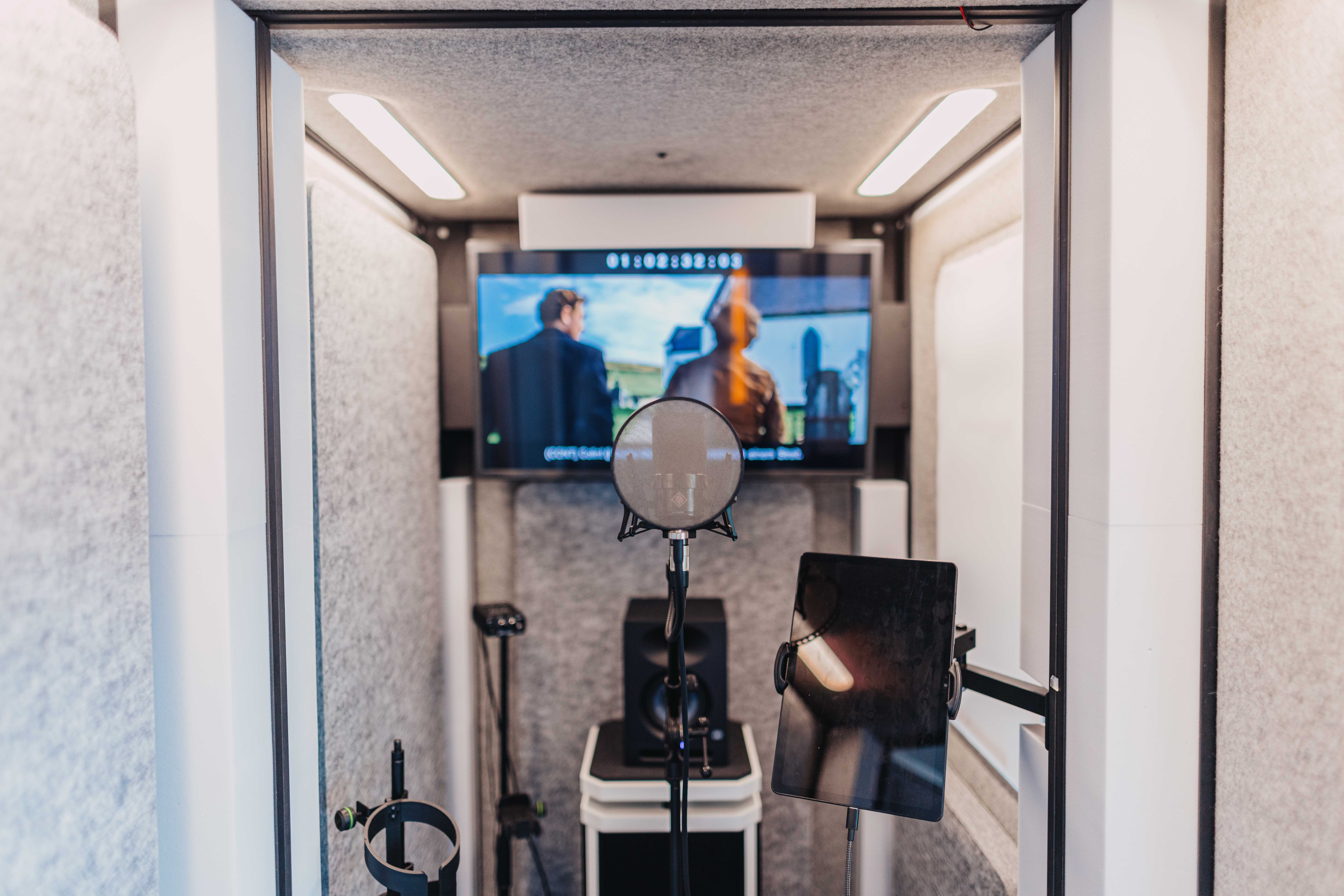 Studio-Equipment