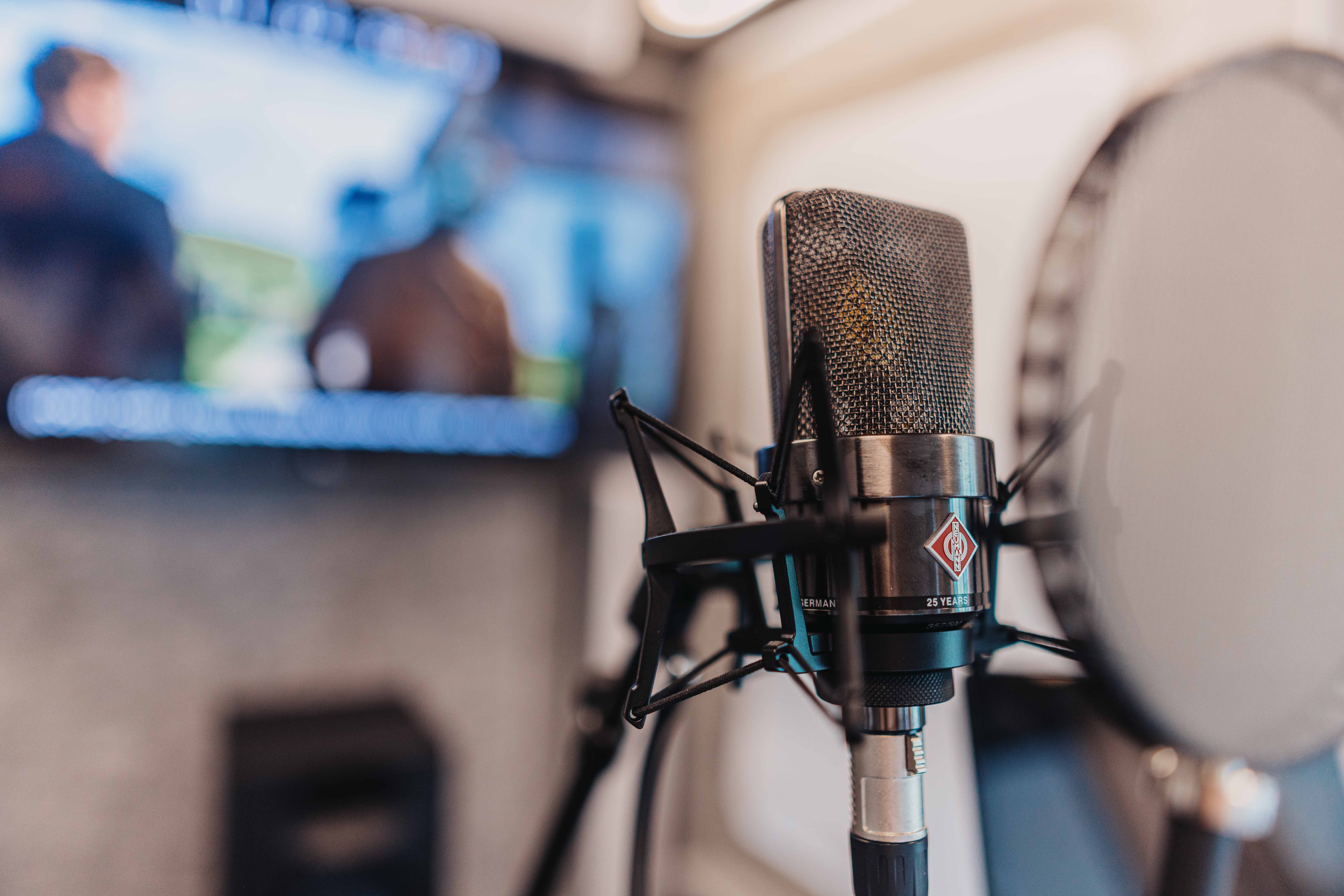 Studio-Equipment